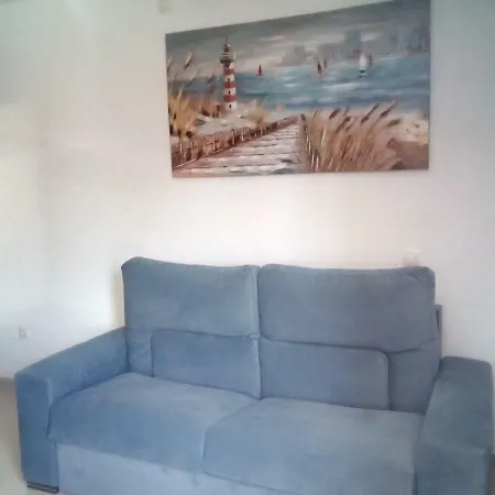 Erika Apartament Gran Tarajal