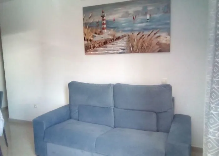 Erika Apartment Gran Tarajal