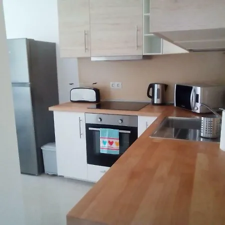 Erika Apartment *