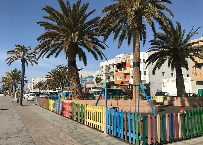 Apartmán Erika Gran Tarajal