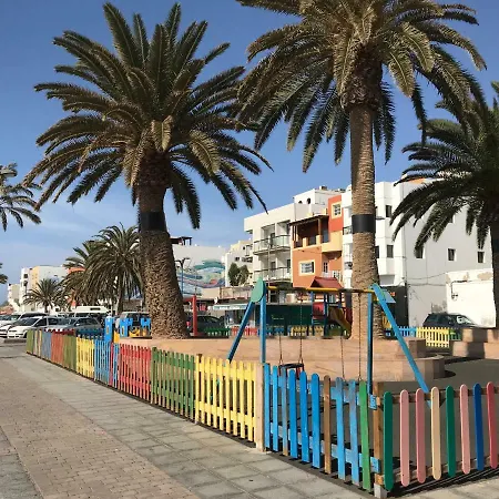 Apartman Erika Gran Tarajal